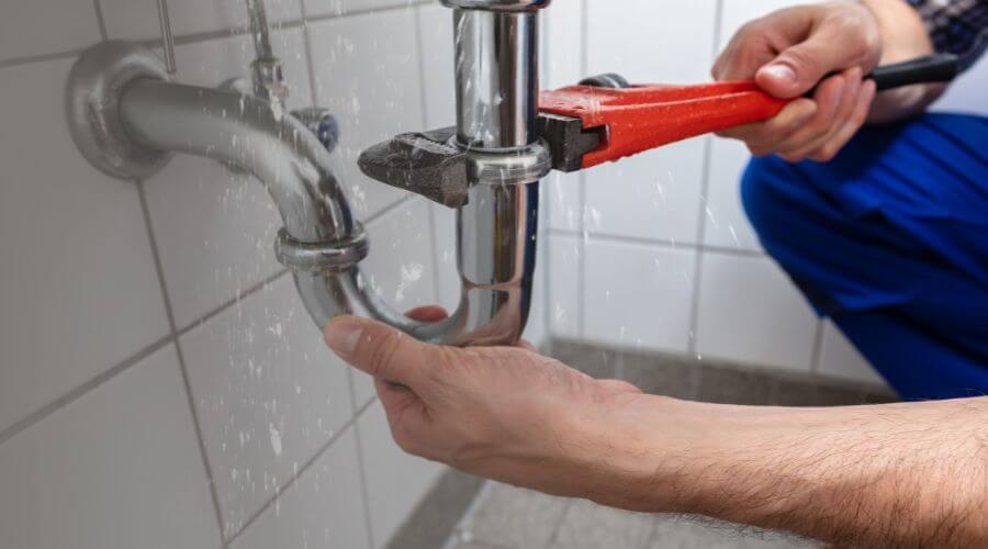 Slab Leak Detection in Marshalltown, IA